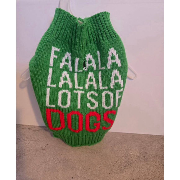 Unbranded Other - Pet Christmas Sweater (Small)